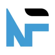 شعار Next Future ERP